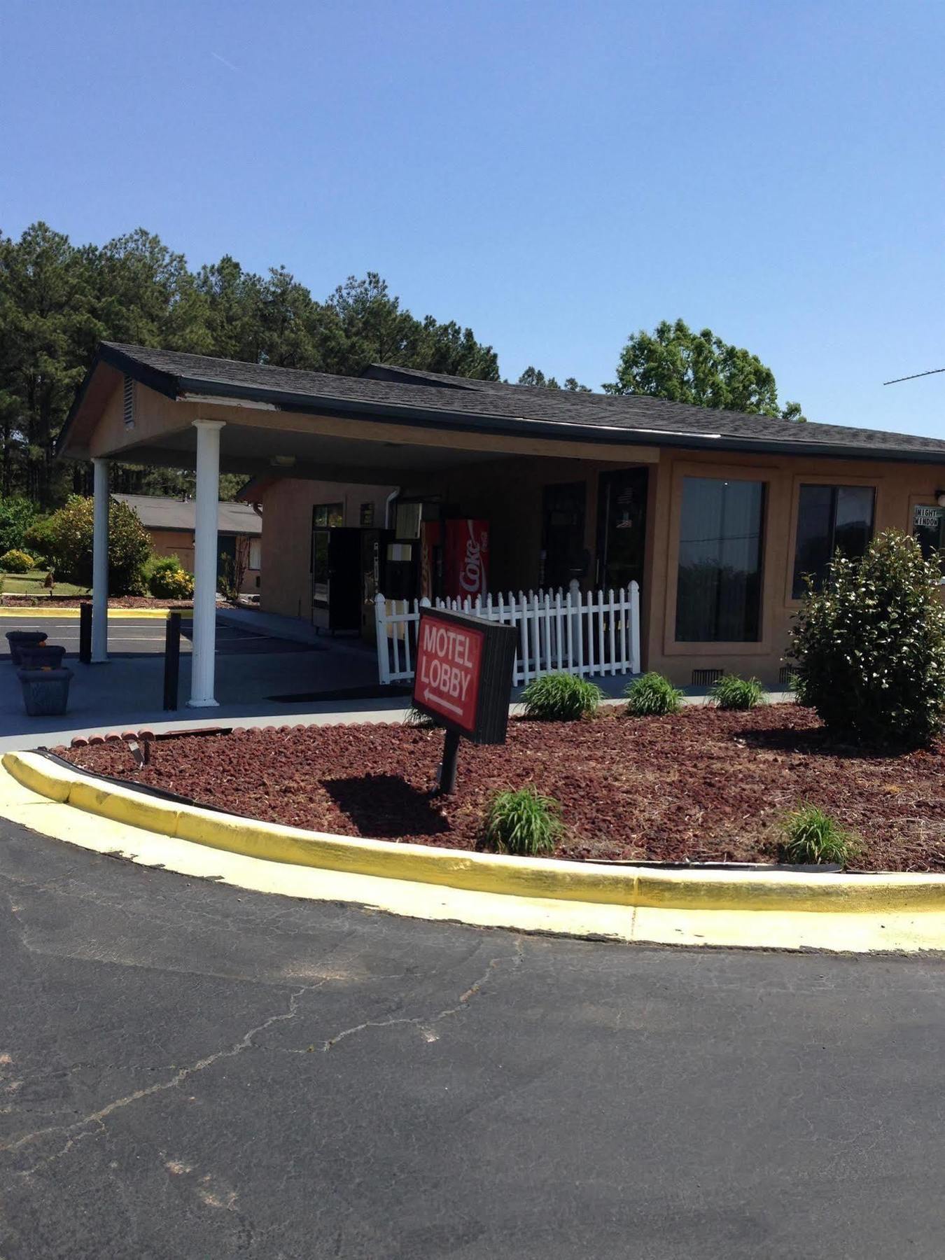 Express Inn Thomson Exterior foto